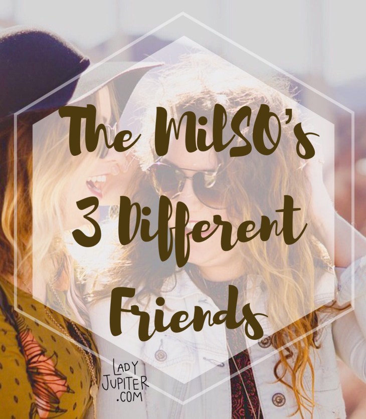 Military significant others have different friend needs #milspouse #Milblogger #friends