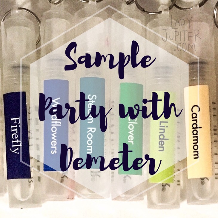 #milspouse #milblogger #sampleparties