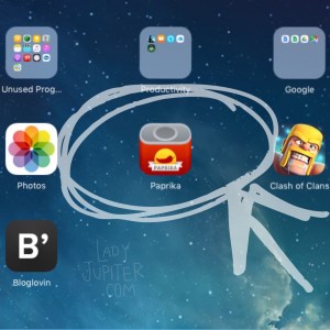 How I make weekly menu planning easy. It's all about organization, this is how I do it.