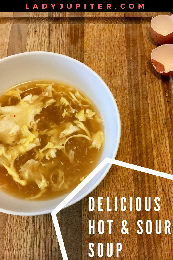 v=I always use Hot + Sour Soup to cure a hangover or a cold. It's quick and delicious, plus it's easy to make when you don't feel your best. #recipe #spicy #delicious