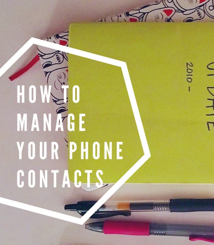 How I manage my phone contacts, and why I never text "new phone who dis?" #milspouse #milblogger #RecordKeeping