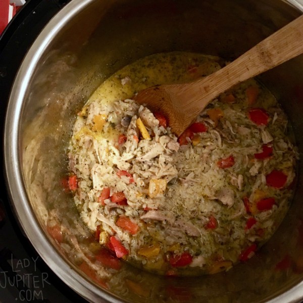 The InstantPot Post -why I love it, plus bonus recipe #InstantPot #chickenrice #goodfood