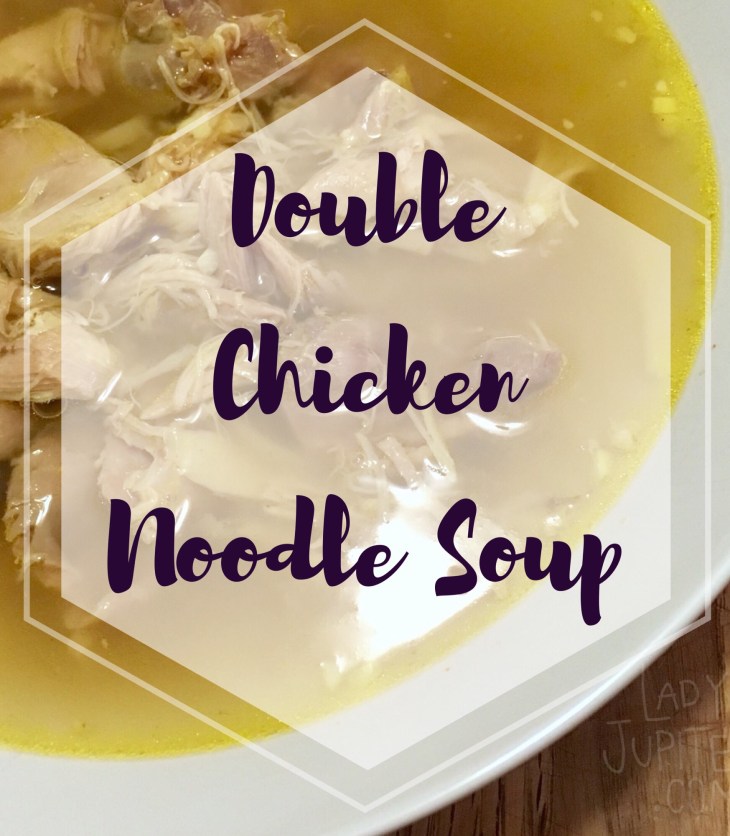 Feeling under the weather? Ladle yourself a hot bowl of my chicken soup. It's not exactly traditional, but neither am I. #curry #gizzards #instantpot