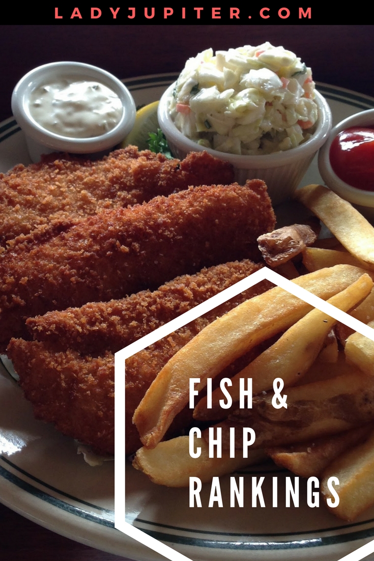 I love fish + chips, so I order them everywhere I can. This article marries my love of this dish and traveling, hooray! Suggestions welcome. . #fishnchips #foodtour #milblogger