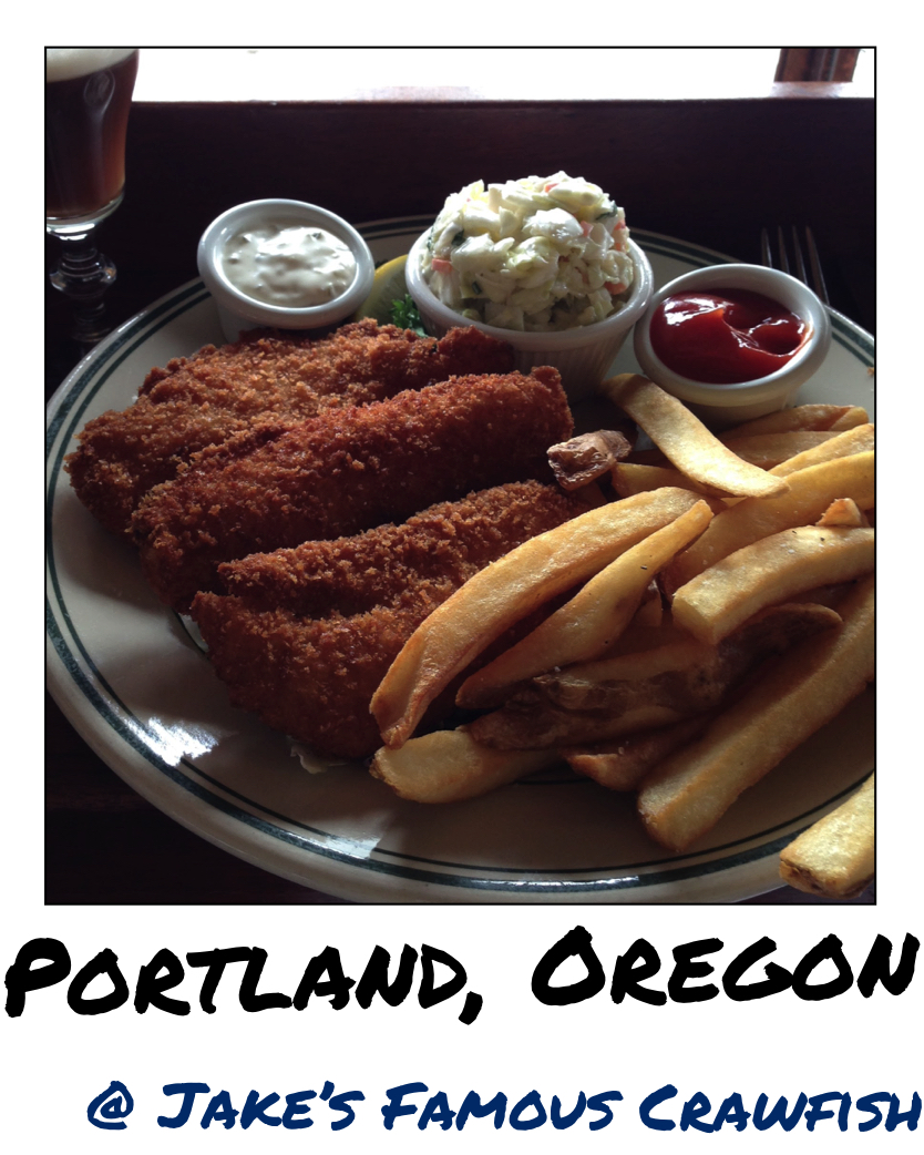 I love fish + chips, so I order them everywhere I can. This article marries my love of this dish and traveling, hooray! Suggestions welcome. . #fishnchips #foodtour #milblogger