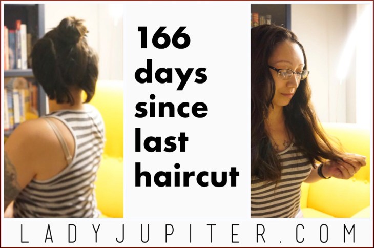 Growing out a mohawk is awkward. I'm here to show you how it looks if you're not cutting it all short 👍 #mohawk #growinghair #progressphotos