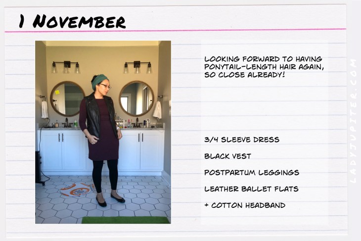 Outfit of the day November 1. #OOTD #NotAFashionBlogger #JustANormalLady