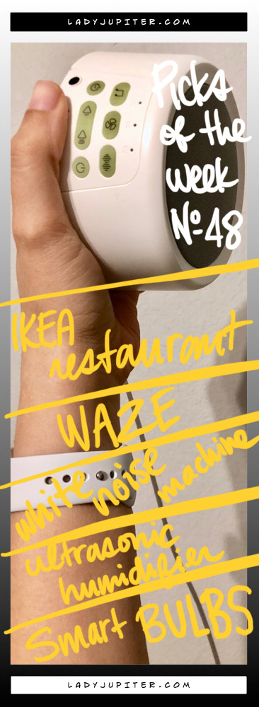 Picks of the Week, № 48