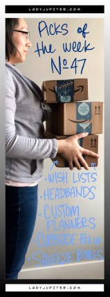 Picks of the Week, № 47 #FiveFaves #PicksoftheWeek