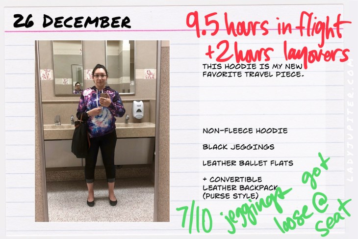 Comfortable travel clothes matter! #OOTD #traveling #driving #comfortableclothes