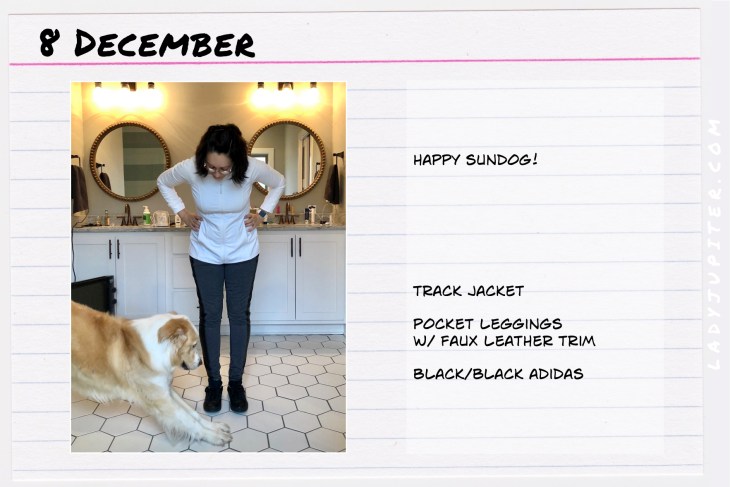 Outfit of the day December 8. #OOTD #NotAFashionBlogger #WhatIWore #ootdshare