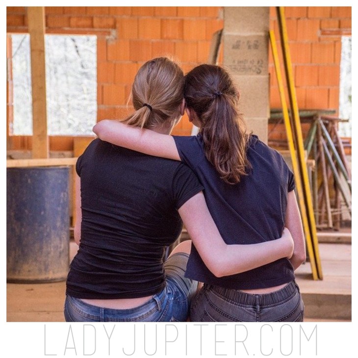 The difference between E and O spouses - that's right. #MilSpos #militarywives