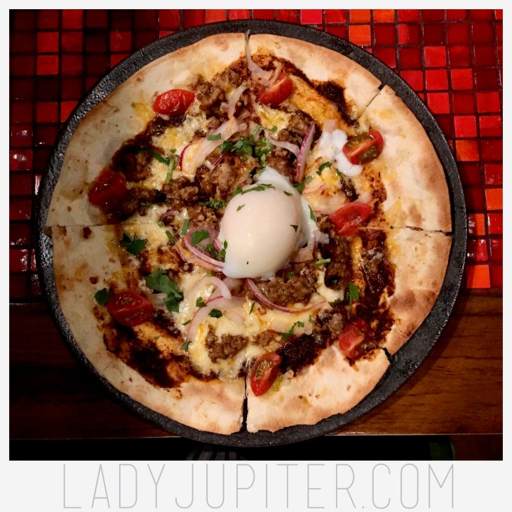 Annotated meal notes from Tokyo, June 4