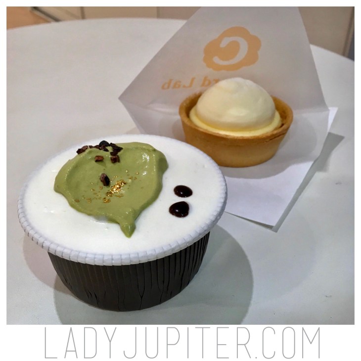 Annotated meal notes from Tokyo, June 5