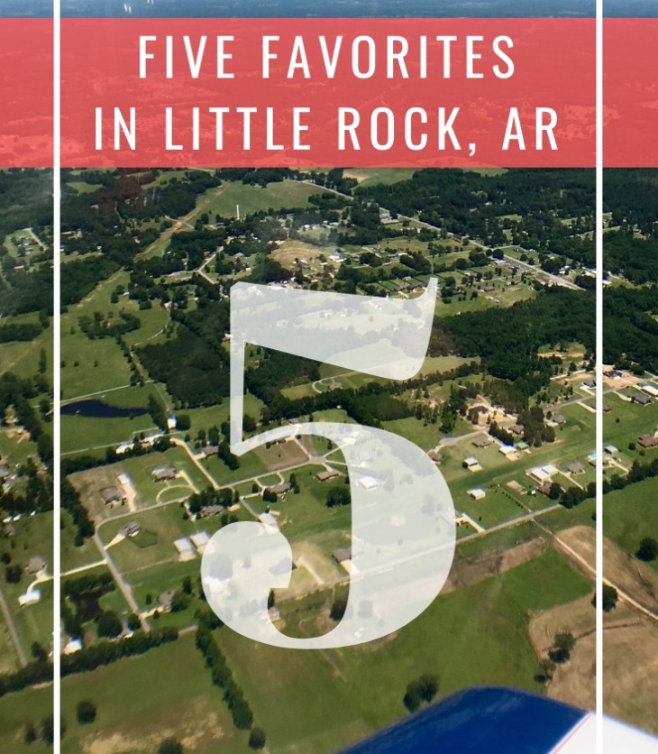 Talking today about my favorites in Little Rock Arkansas! It was hard to pick only five - surely I'll be back with more specific neighborhoods because there's so many great shops and restaurants to choose from. #LittleRock #ShopLocal #CentralArkansas