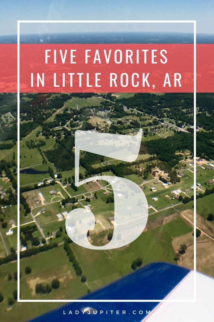 Talking today about my favorites in Little Rock Arkansas! It was hard to pick only five - surely I'll be back with more specific neighborhoods because there's so many great shops and restaurants to choose from. #LittleRock #ShopLocal #CentralArkansas