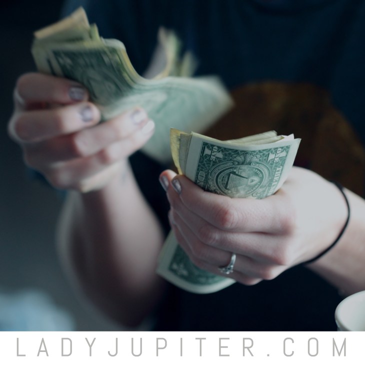 Everything costs money, cruises especially. Here are fees to expect, and easy ways to save money. #cruising #finances #tipyourbartender