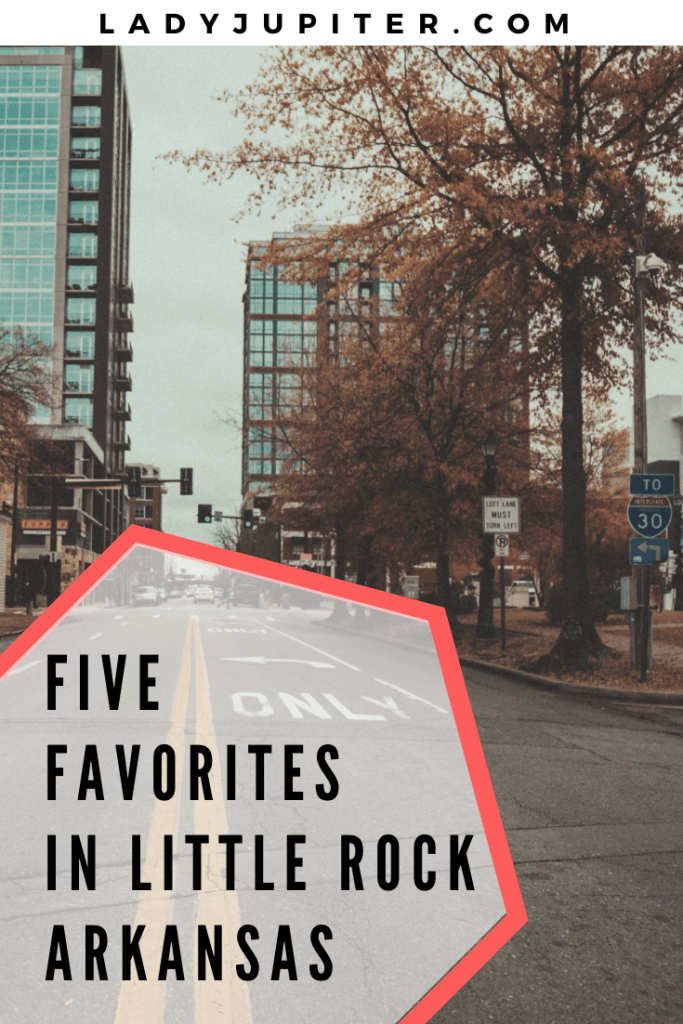 Talking today about my favorites in Little Rock Arkansas! It was hard to pick only five - surely I'll be back with more specific neighborhoods because there's so many great shops and restaurants to choose from. #LittleRock #ShopLocal #CentralArkansas