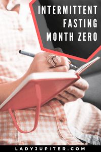 Time to share my experience with intermittent fasting as it happens! I'm shedding excess fluff and feeling great. #IF #cleanfasting #fasting
