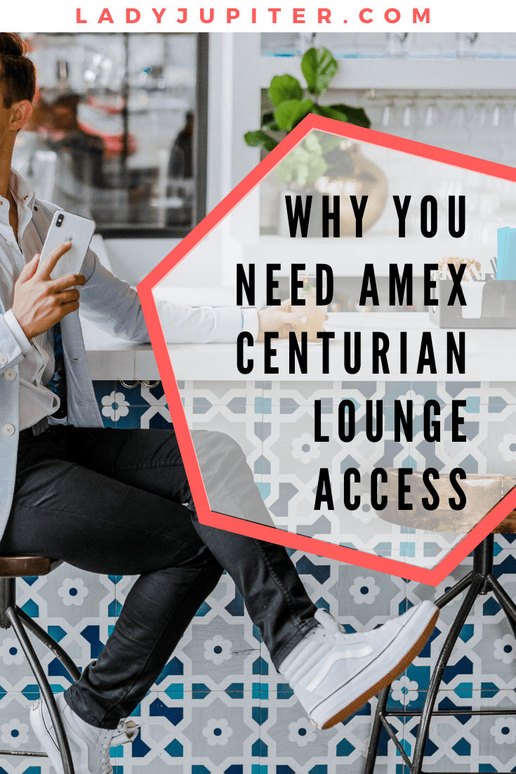 We love Amex Centurion Airport Lounges, and why you should come in too. It's free for military! #milspouse #milblogger #travel
