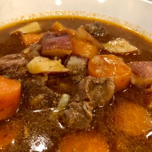Mmm, Guinness Beef Stew - It's a classic for a reason. Here's my recipe with a public diary entry. #instantpot #guinness #pandemiccooking