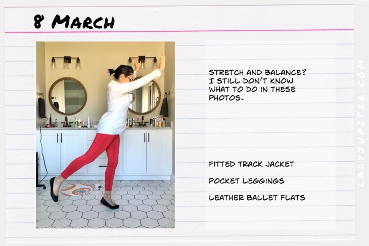 Outfit of the day March 8. #OOTD #dailyoutfit #mondetta