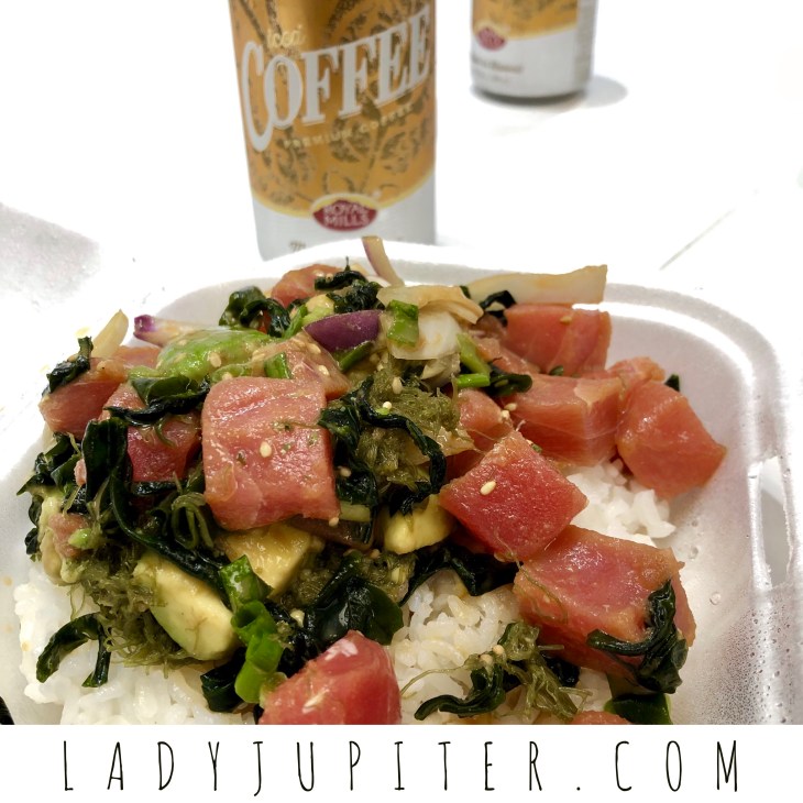 Customizable poké is life. #HawaiiPokeDon #poké #waikiki