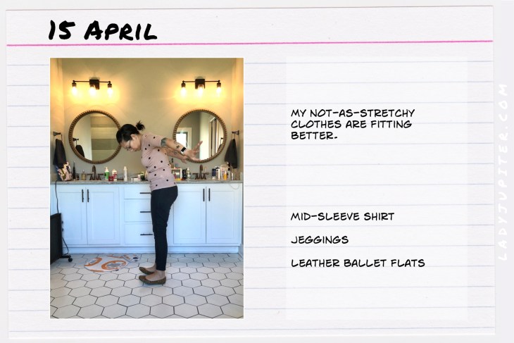 Outfit of the day April 15. #OOTD #dailyoutfit #COVID-19 #profile