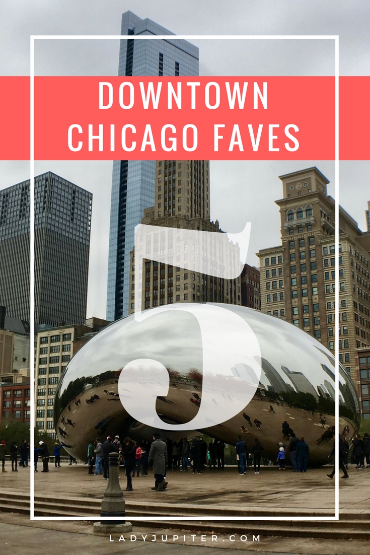 Thinking about Chicago today, so I'm sharing my downtown favorites. I can't wait to go back, I need to see all of the museums. #ChicagoIL #MagMile #MilleniumPark