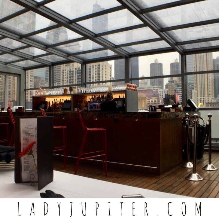 Thinking about Chicago today, so I'm sharing my downtown favorites. Brunch at I|O Godfrey. #ChicagoIL #MagMile #GodfreyHotel