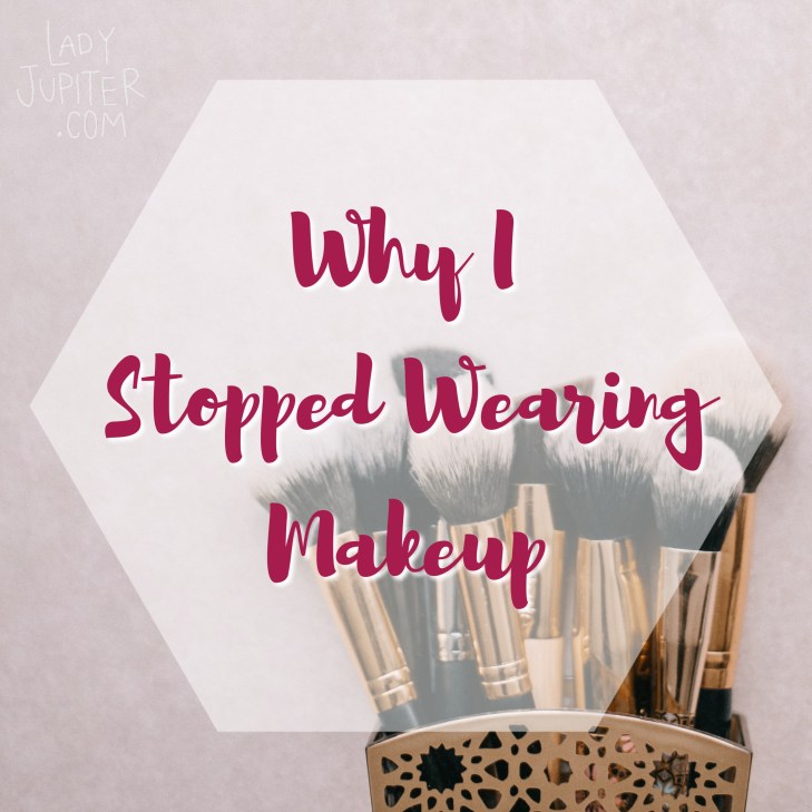 Just sharing my decision to stop wearing makeup, and sharing the benefits that I have been loving! Food for thought for you budding minimalists and folks in a hurry who still want to look nice. #noMakeup #healthyskin #minimalism