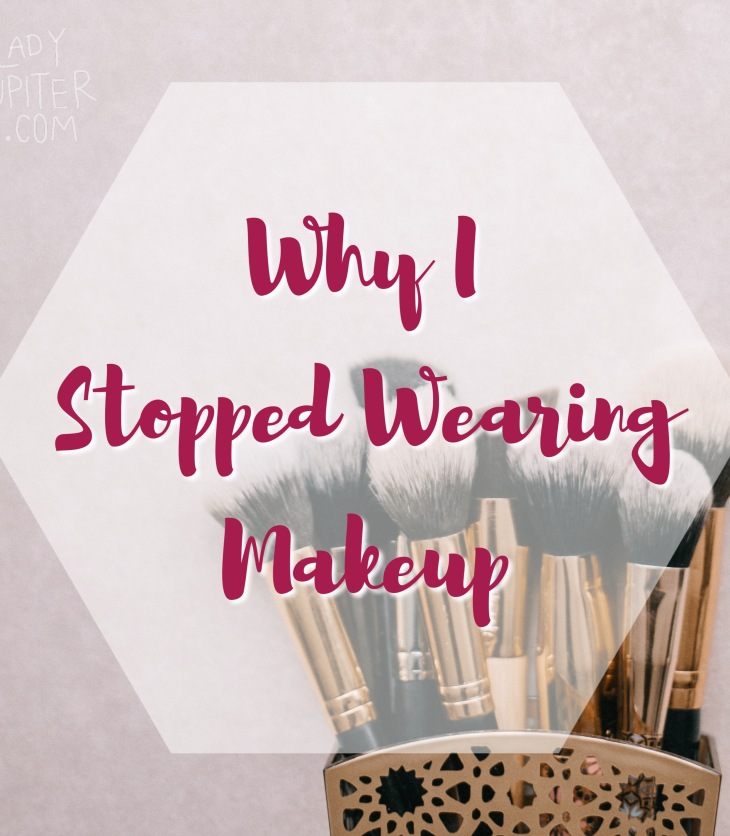 Just sharing my decision to stop wearing makeup, and sharing the benefits that I have been loving! Food for thought for you budding minimalists and folks in a hurry who still want to look nice. #noMakeup #healthyskin #minimalism