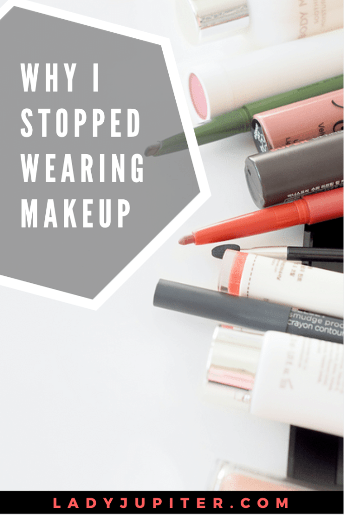 Just sharing my decision to stop wearing makeup, and sharing the benefits that I have been loving! Food for thought for you budding minimalists and folks in a hurry who still want to look nice. #noMakeup #healthyskin #minimalism