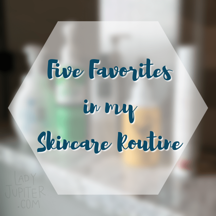 Writing about my five almost-daily skincare favorites! K Beauty has changed my life for the better, here are the products I use while raising a toddler. #Skincare #Over35 #KBeauty