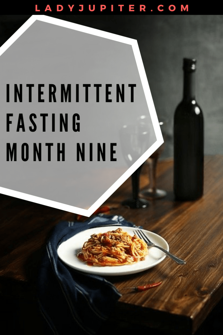 Nine months of intermittent fasting! A lot can happen in nine months...so I have some updated weigh-ins and photos to share. #turtle #weightlossplateau #intermittentFasting #lovethislIFe