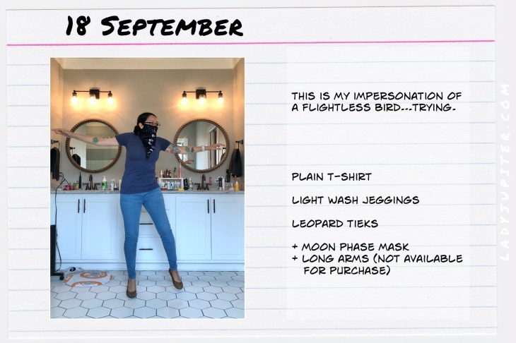 Outfits of the Day September 18. #OOTD #summer #September #LeopardTieks