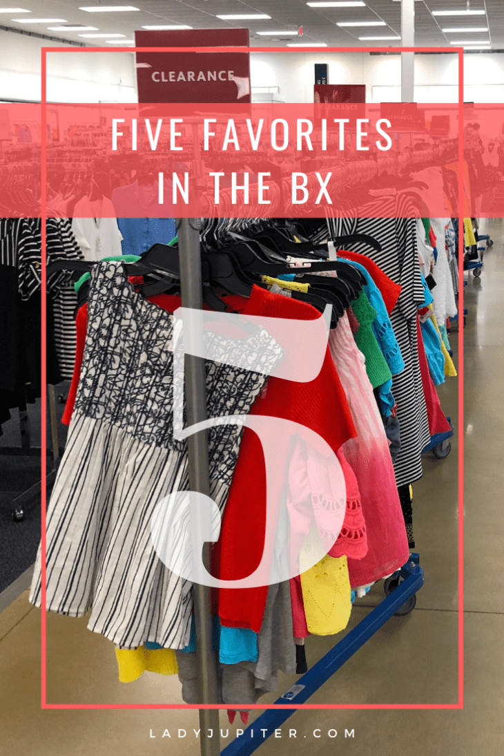 This post is about my five favorite things when shopping in my nearest Aafes BX. It's good to know what I can expect to find on most military installations, and you other travelers know the value of finding familiarity in new places. #FiveFaves #shopping #Aafes #BX #PX #NEX