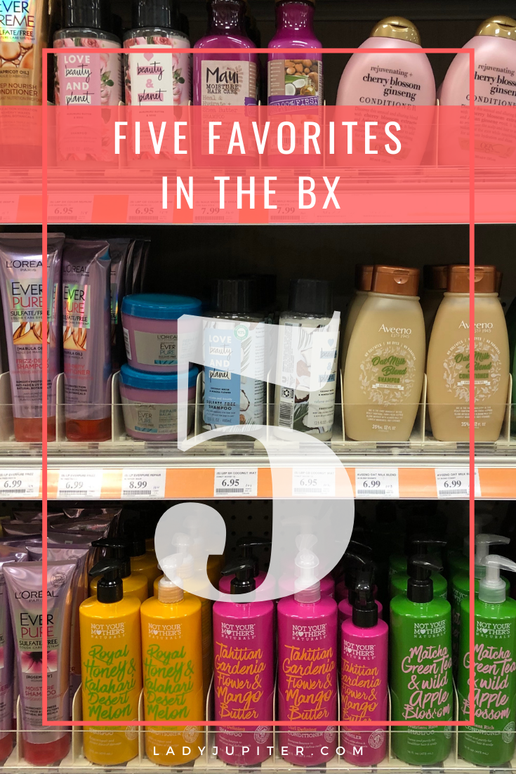 This post is about my five favorite things when shopping in my nearest Aafes BX. It's good to know what I can expect to find on most military installations, and you other travelers know the value of finding familiarity in new places. #FiveFaves #shopping #Aafes #BX #PX #NEX