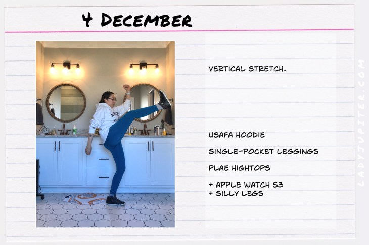 Outfits of the Day December. #OOTD #December #MomOutfits #LadyJupiter #Plae