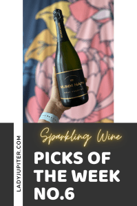 Picks of the Week, №6! This week's MVPs include bubbles for no reason, my tiny diary and casual to-do list, plus a favorite podcast and a shout out to home grocery deliveries. #picksoftheweek #ladyjupiter #MummNapa #sparklingwine