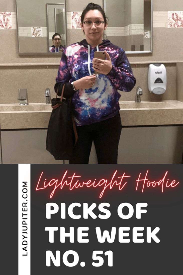 Picks of the Week, № 51. This was a traveling week, so the favorites were very recently used and appreciated! #FiveFaves #PicksoftheWeek #LadyJupiter