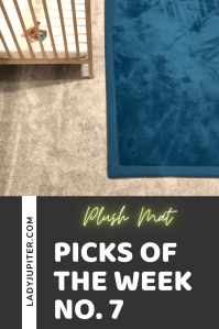 Picks of the Week, № 7. Toddler picks! These are my son's favorites. #LadyJupiter #KidJupiter #picksoftheweek