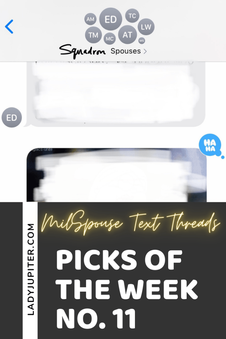 Week №&nbsp;11 was a great week for me to look at the daily objects that bring joy. I share my new favorite travel accessory, brand of gummy vitamins, bookmarks that won't break the page, plus cheerful leather jackets and text threads that I enjoy being a part of. #PicksoftheWeek #LadyJupiter