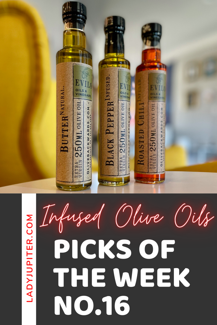 Week №&nbsp;16! Today I'm talking about plain t-shirts, infused olive oils, mineral water, Huel, and laundry detergent sheets that are perfect for those long work trips.