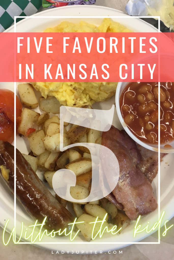 Five Favorites in Kansas City; Without the Kids! This list was a special request from a friend who is ready to hire that babysitter and see a different side of KCMO. #LadyJupiter #SpecialRequest #KansasCity #WithoutKids