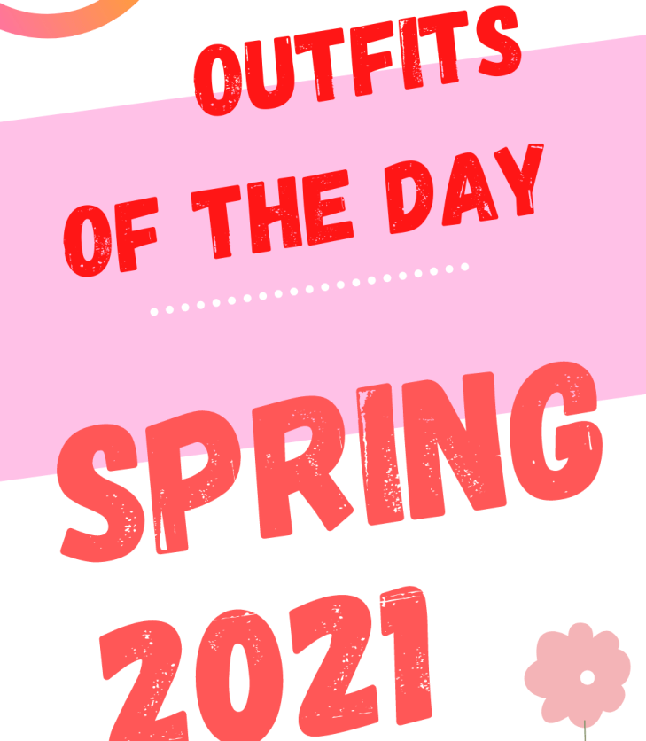 Hello again, Spring - I sure missed you. Let's see what I wore this season! #OOTD #OutfitShare #MomOutfits #SpringWardrobe