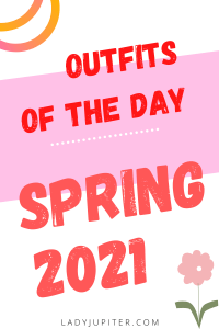 Hello again, Spring - I sure missed you. Let's see what I wore this season! #OOTD #OutfitShare #MomOutfits #SpringWardrobe