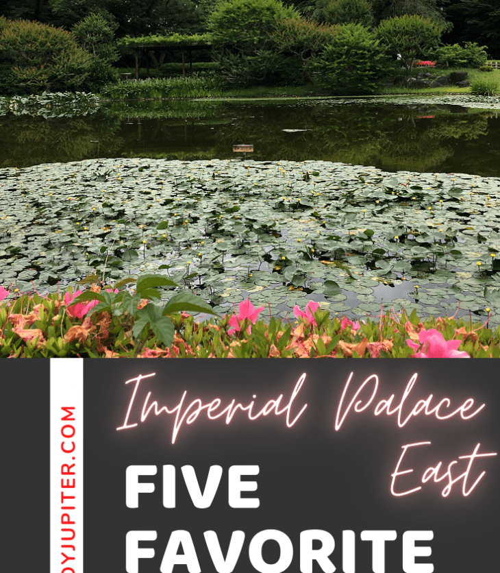 Just sharing my five favorite gardens in the world. Three are on the West Coast, two are in Japan - each one is beautiful and definitely worth a visit. I can't wait to travel and see more! #gardens #fivefaves #travel #LadyJupiter #ImperialPalaceEast