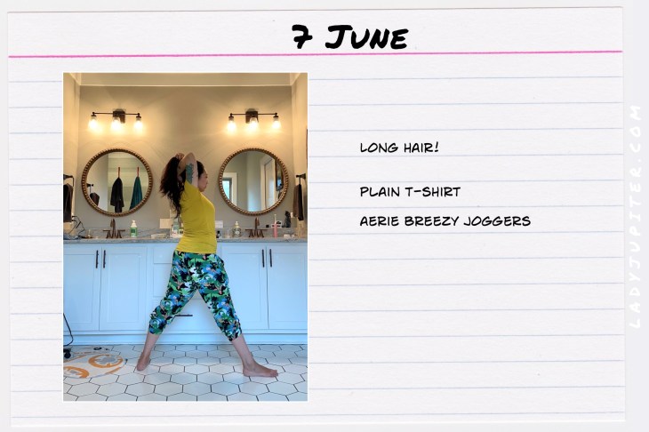 Spring Outfits of the Day. #OOTD #June #MomOutfits #LadyJupiter #SummerOutfits