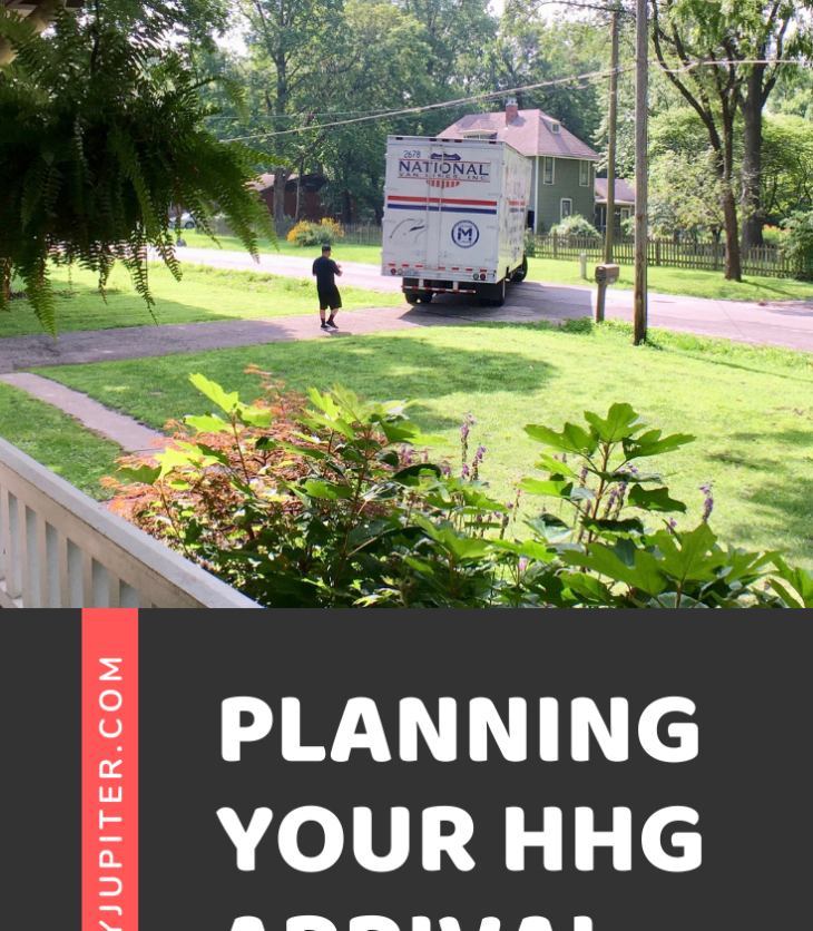 I am fond of over-planning because planning cuts down surprises, which eases my anxiety! A lot of the PCS process is out of our control, so here's what I track and try to manage. #LadyJupiter #PCSseries #MilitaryLife #AirForceWife